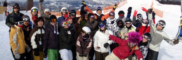2009  滑板基地六山之隨興妙高團