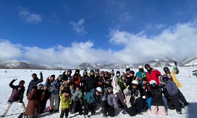 夏天用甚麼做滑雪訓練?